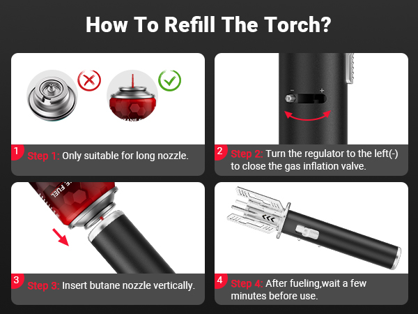 torch lighter