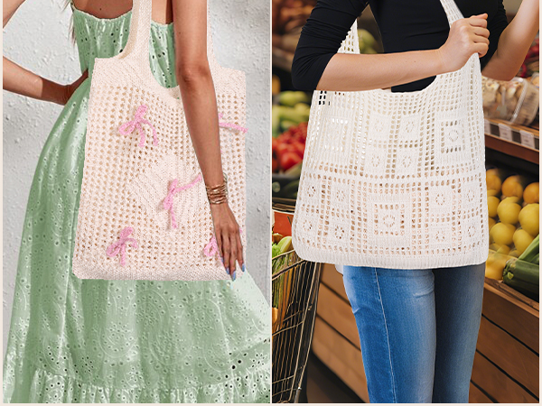 Foldable Hobo Bags