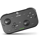 AceGamer Wireless Pocket Controller for Nintendo Switch/Switch 2/Android/iOS/PC/Steam Deck/Phone,...