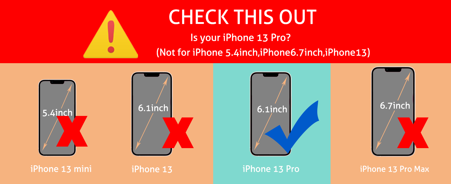 iPhone 13 Pro