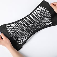 Mesh cargo net