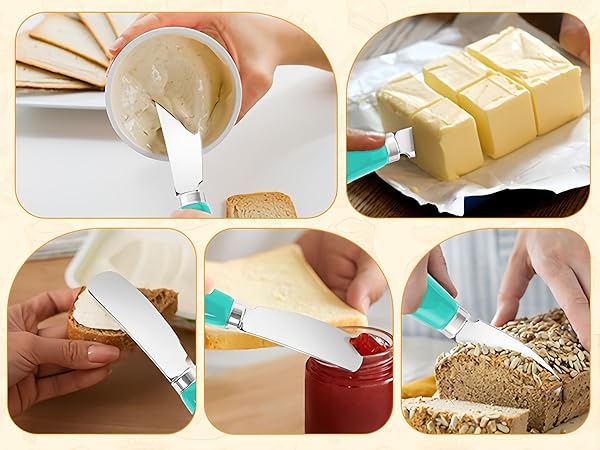 Butter knife