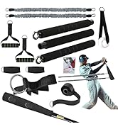 ENERACES Baseball Resistance Bands for Pitchers – Pro-Grade Arm Strength & Pitching Bands