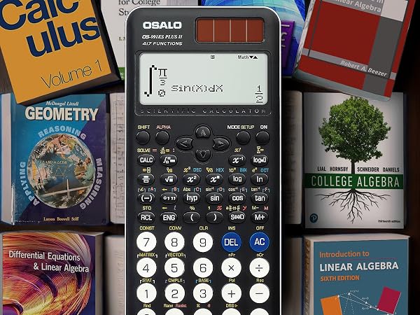 Calculators