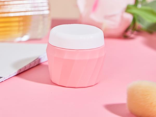 Travel Containers for Toiletries