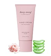 Rosewater Aloe Hand Cream