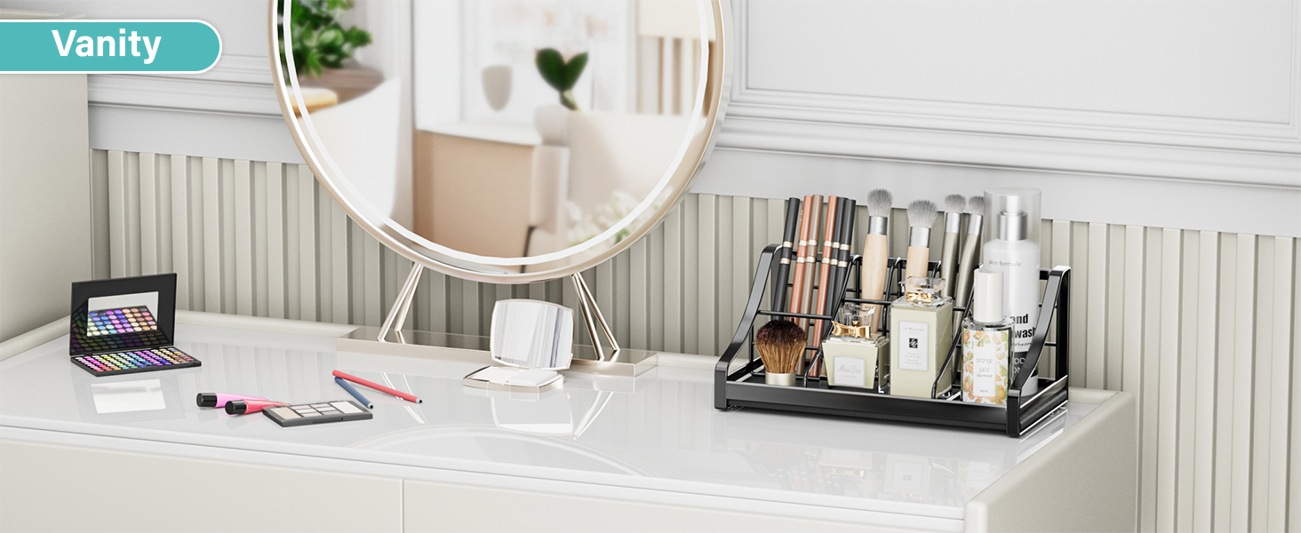 multifunctional counter organizer