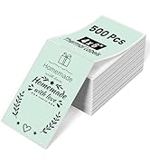 Phomemo 4x6 Thermal Labels for Shipping Label Printer - 500PCS Green Mailing Labels - 4x6 Direct ...