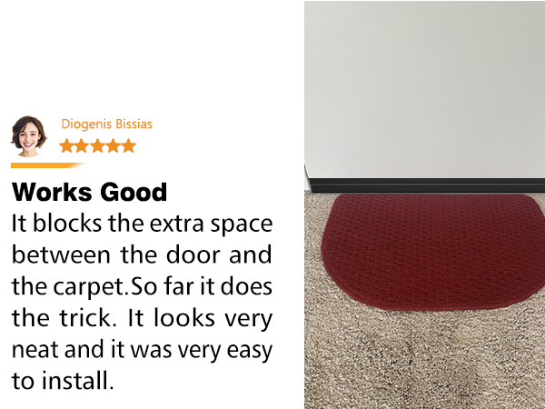 door sweep for bottom of door