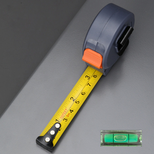 Measuring Tape Small Bubble Level