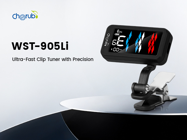 clip on tuner
