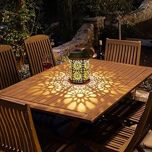tabletop lantern