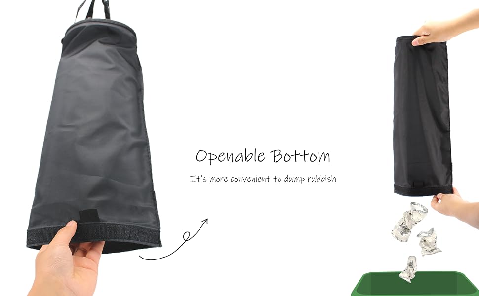 car trash bag