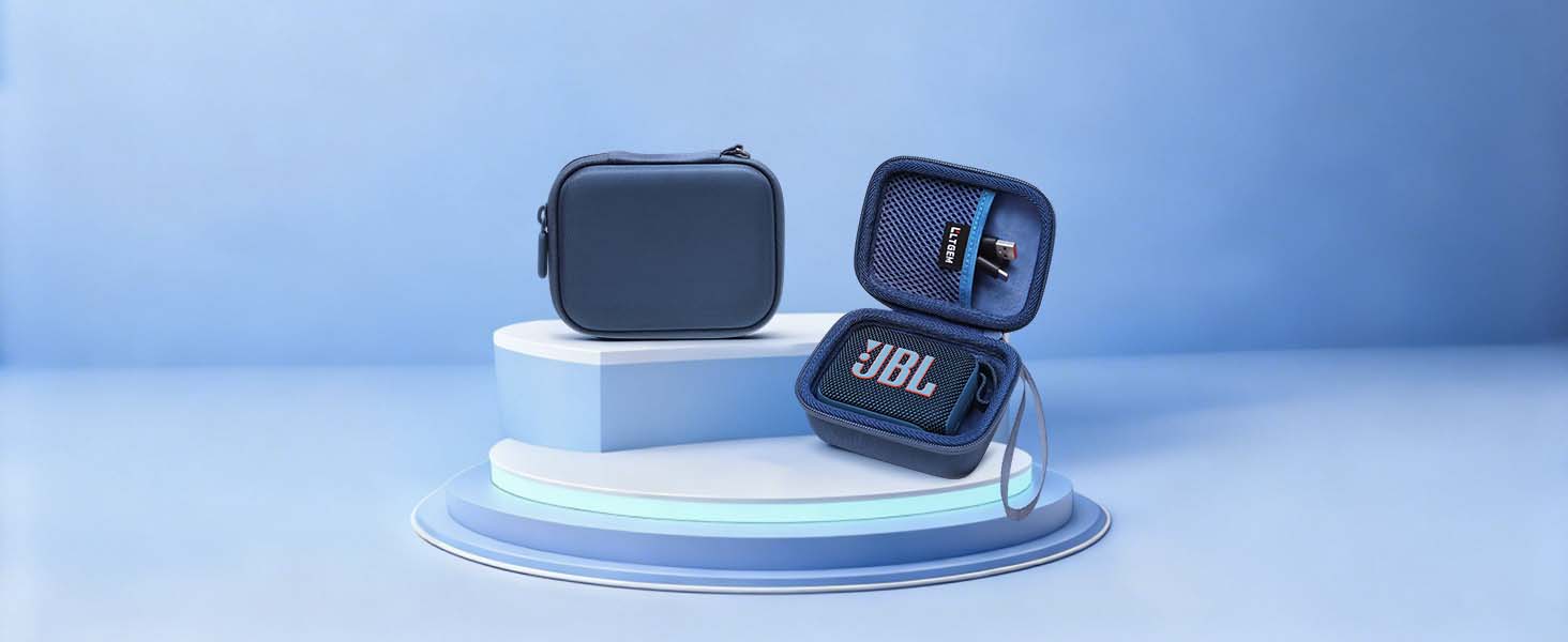 Portable Waterproof Speaker Case