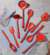 Onader Silicone Cooking Utensils Set