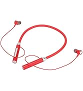 BT 5.2 Neckband Earbuds, Wireless Magnetic Headphones, IPX5 Waterproof Stereo Ergonomic Enhanced ...