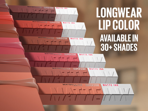 Maybelline Super Stay Matte Ink