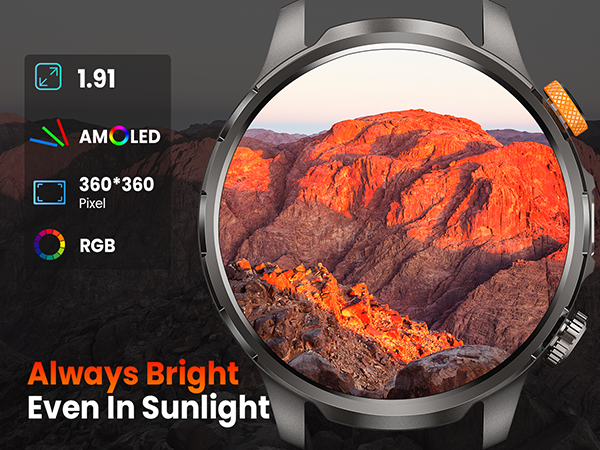 smart watch for men