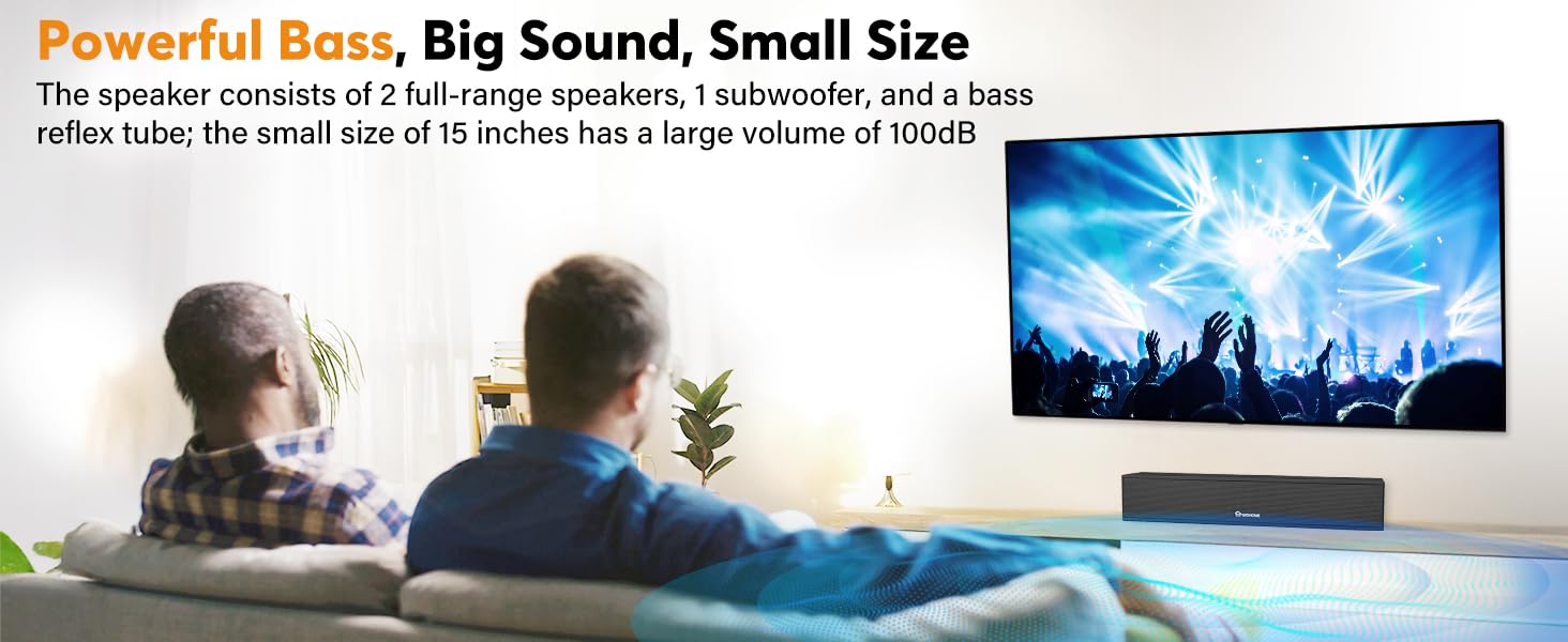 sound bar for tv