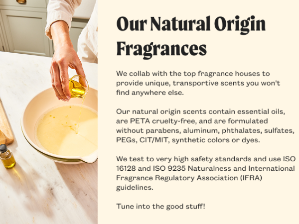 Natural Origin
