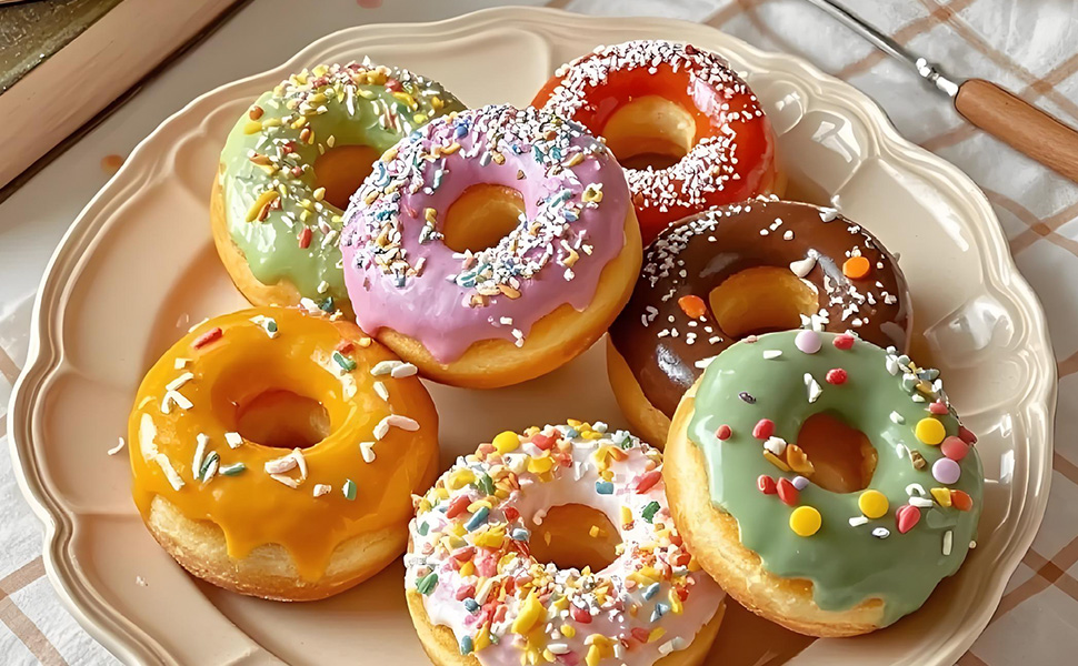 doughnut pans for baking