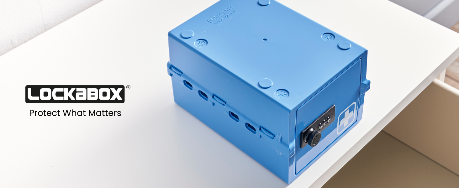 Small Lock Box