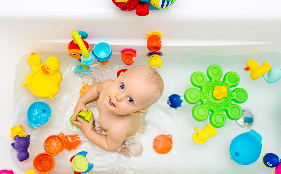 water toys for toddlers 1-3