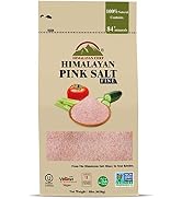 Himalayan Chef Pink Himalayan Salt, Extra Fine Grain - 8 Lbs