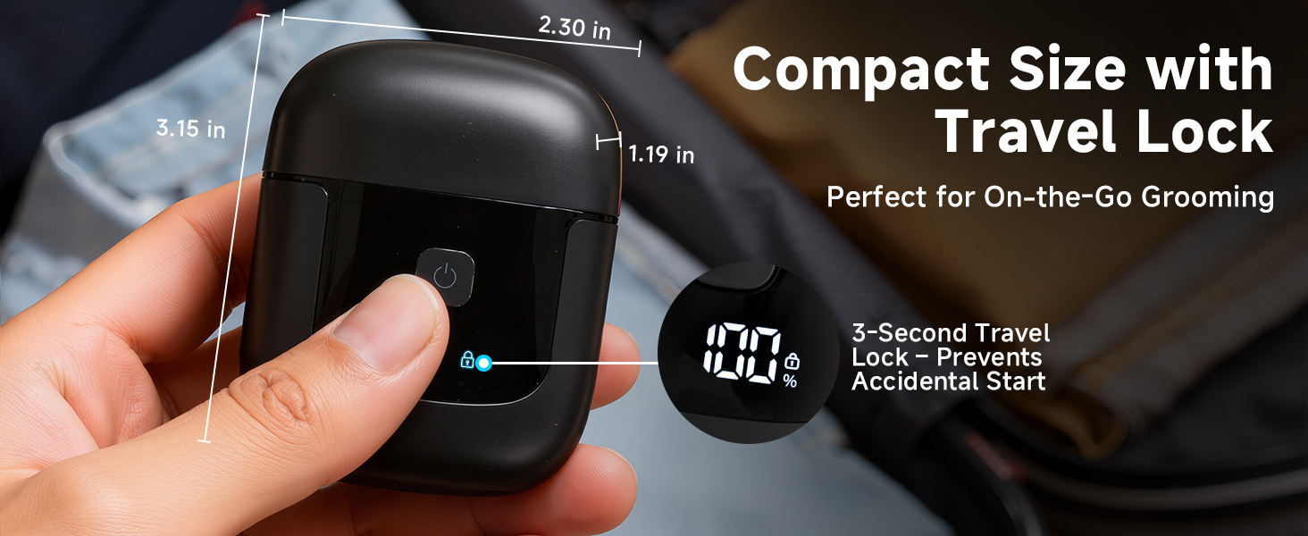 braun shavers for men