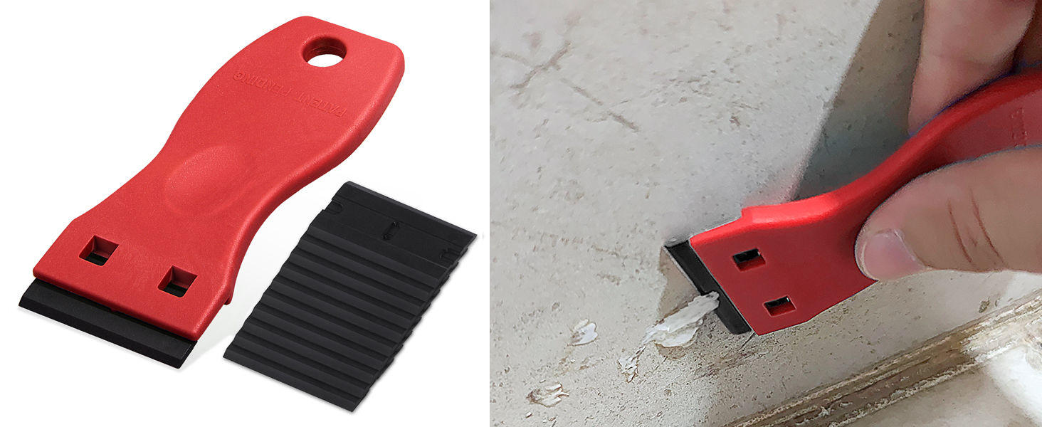 plastic razor