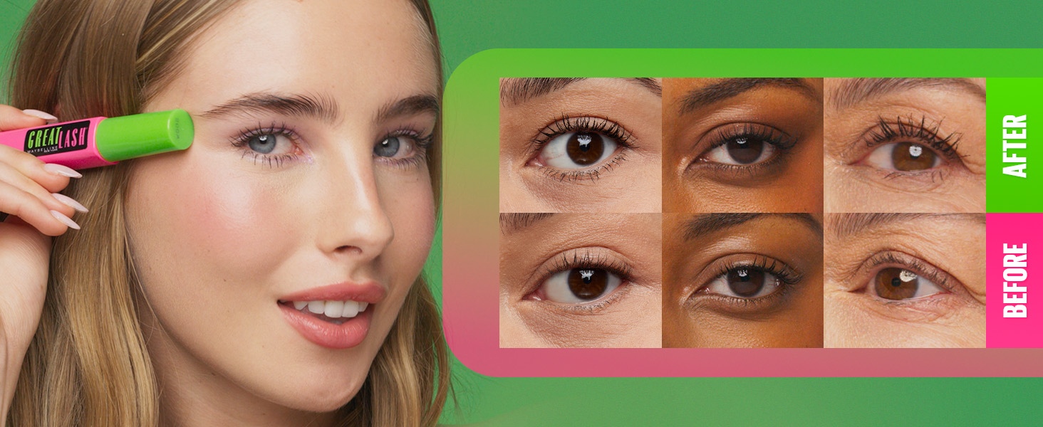 Maybelline Great Lash Mascara