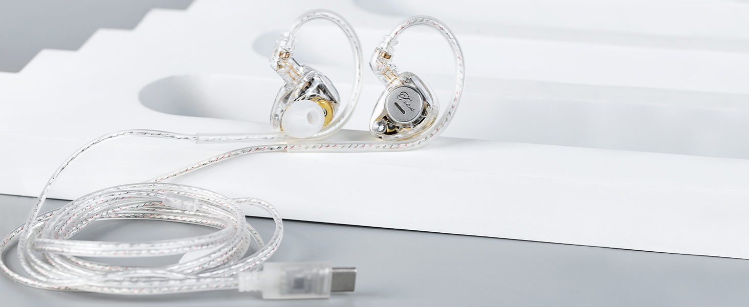 kz Taurus, C03 usbc iem cable