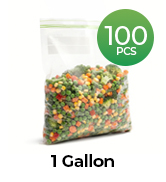 1 Gallon 100 pcs