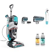 Shark CarpetXpert StainStriker Carpet & Upholstery Cleaner, 3 Tools, EX201 | For Carpet, Upholste...