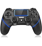 Y Team Wireless Controller for PS4, Wireless PS4 Gaming Controller USB Gamepad Joypad Controller ...