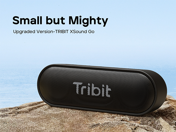 Tribit XSound Go BTS20-02