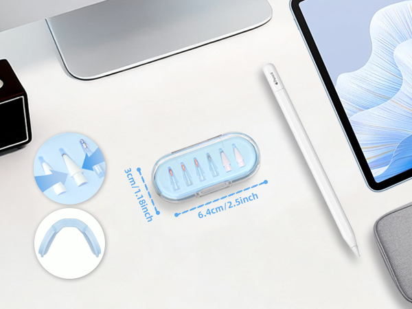 ipad pencil replacement tips