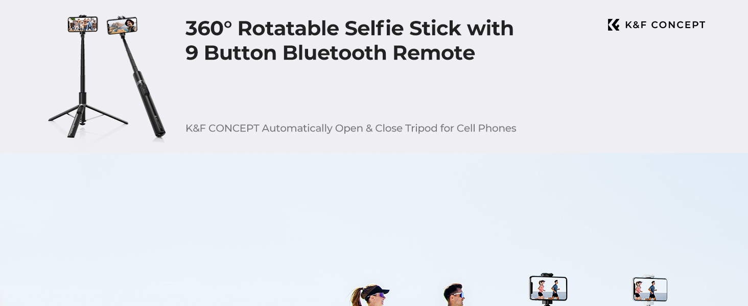 Selfie Stick for iPhone