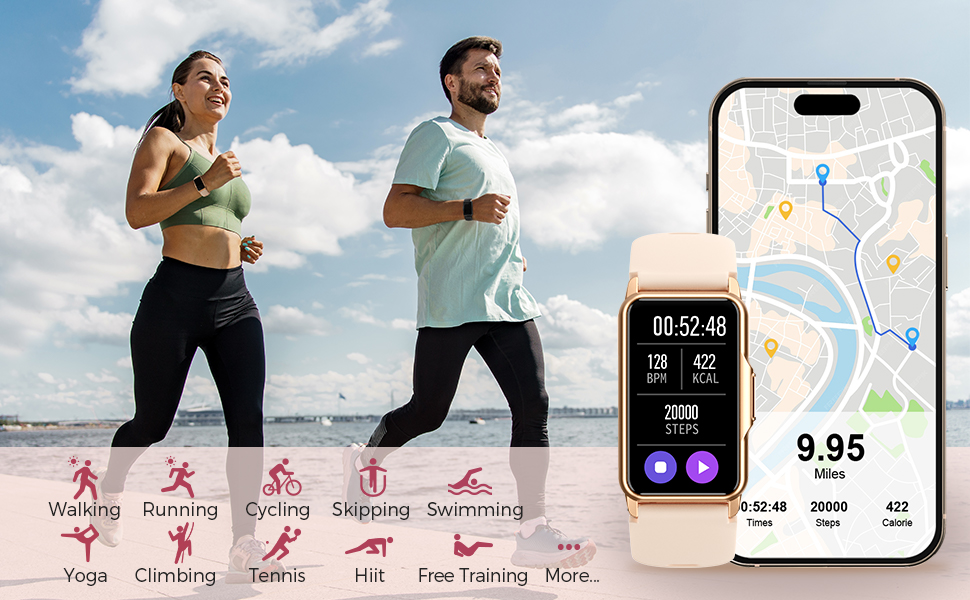 sports fitness watch