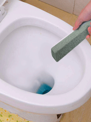 pumice stick for toilet