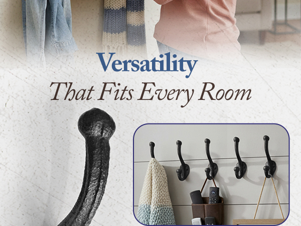 Versatility That Fits Every Room