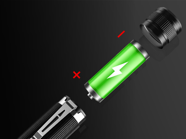 rechargeable flashlights high lumens