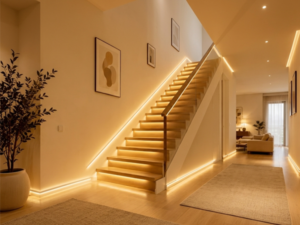 Ameistor Smart Strip Light for Hallway