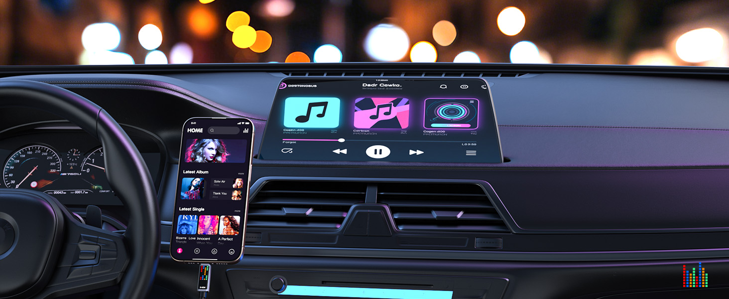 240W usb c to usb c cable with LED light