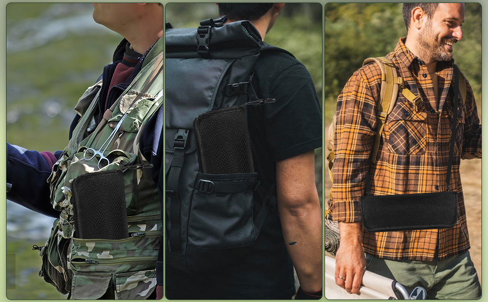 Ultra-Thin Portable Folding Stool