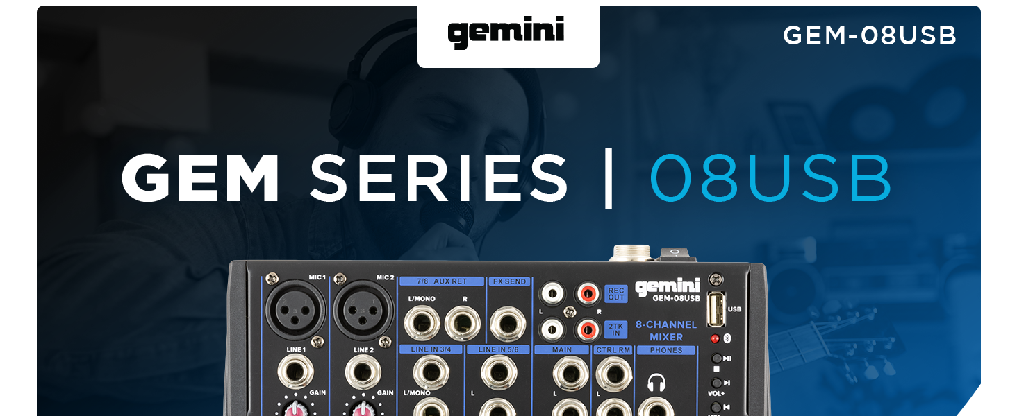 mixer audio dj board interface behringer channel sound yamaha studio digital pioneer usb ddj mackie
