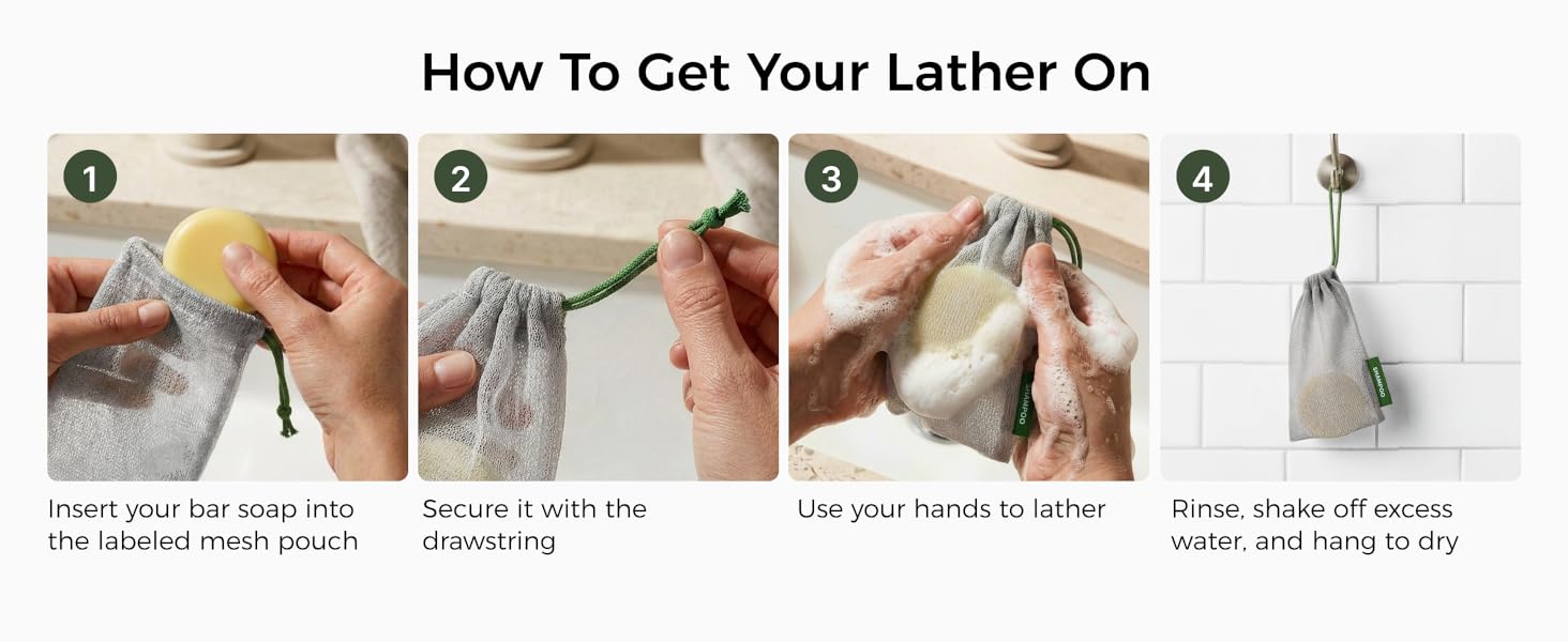 soap bag