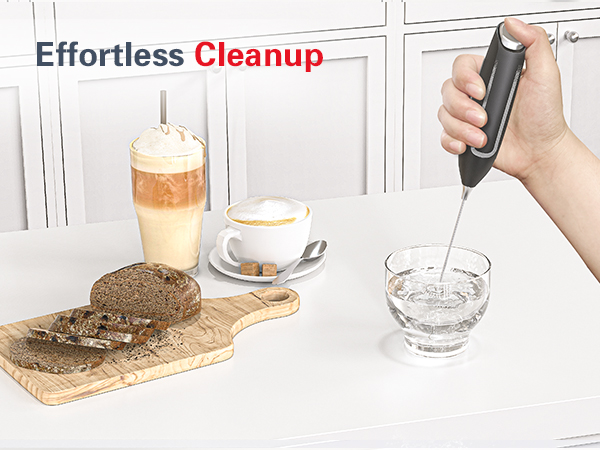 Milk Frother Handheld