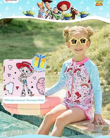 disney bathing suits girls