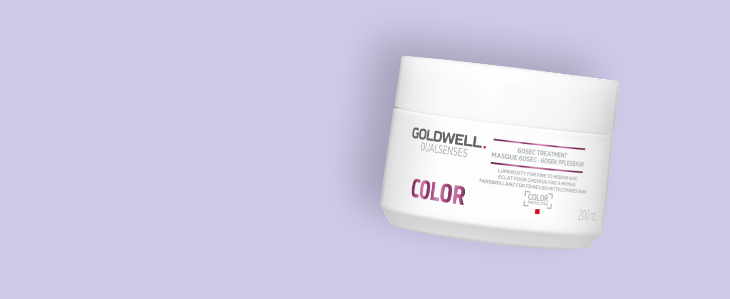 Color 60 Second Treatment